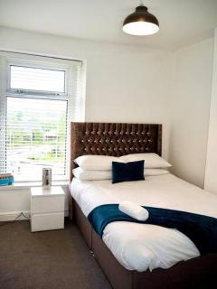 Home close to Swansea stadium - Swansea - 0