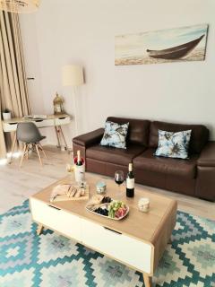 Stunning, top-floor, beach apartment, free parking - Cidade Do Cabo - 6