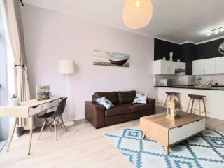 Stunning, top-floor, beach apartment, free parking - Cidade Do Cabo - 7