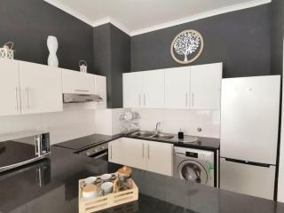 Stunning, top-floor, beach apartment, free parking - Cidade Do Cabo - 2