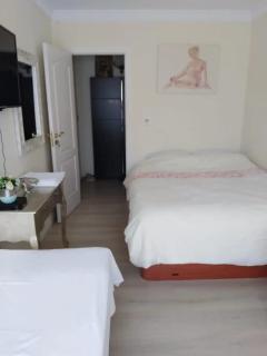 Room Centro shared bathroom Wifi - 4