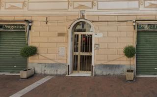 A few steps from the port of Nervi - Genova - 1