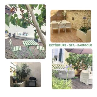 Notre maison aux volets bleus - Ouveillan - 1