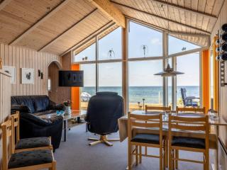 Holiday Home Saran - 5m from the sea by Interhome - Otterup - 7