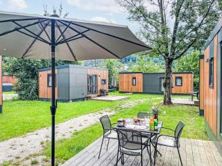 Holiday Home Tiny Haus Weltenburg by Interhome - Riedenburg - 6