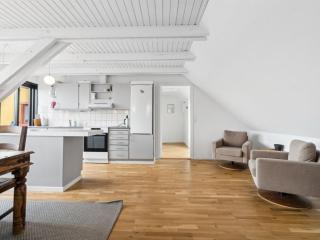 Apartment Sverkel - 100m from the sea by Interhome - Allinge - 1