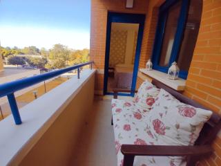 Apartamento Málaga Beach Center II B&C II - Málaga - 5