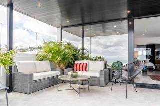 Luxury Penthouse Panoramic Ocean Views 2bedroom Apartment with Jacuzzi - Tías - 4