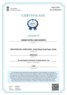 Grand Hotel Nawanshahr - Nawanshahr - 5