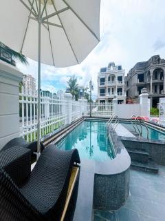 Villa 13 phòng ngủ vip - Đầy đủ tiện nghi - Bể bơi riêng - Bàn Bi a - Ha Long - 5