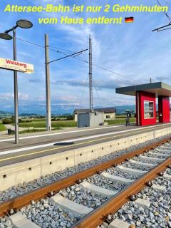 Gästehaus Jedinger - Easy Lake Access by Tram - 5