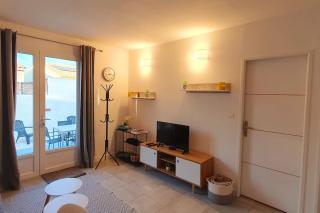 Charmant appartement au calme situé en Camargue - Saint-Laurent-dʼAigouze - 8