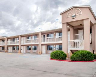Econo Lodge Lordsburg I-10 - Lordsburg - 9