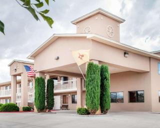 Econo Lodge Lordsburg I-10 - Lordsburg - 8
