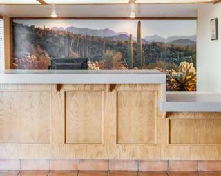 Econo Lodge Lordsburg I-10 - 2