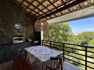 Reserva Imbassaí Vista Mar Apartamento 2 quartos Bl5202 - Imbassaí - 8