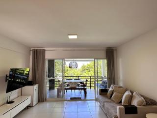 Reserva Imbassaí Vista Mar Apartamento 2 quartos Bl5202 - Imbassaí - 5