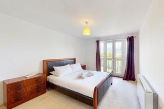 2 Bed with free parking & lift - 3 min to Station - Londra - 7