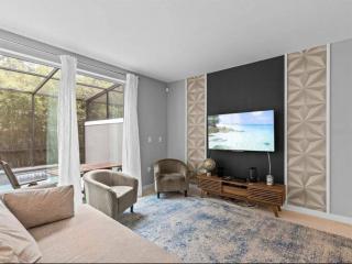 Last Minute Disney Getaway! Private Pool, Hot Tub & Games Room. Book Now! #86911 - Kissimmee - 4