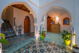 Riad ALHAMBRA - Chefchaouen - 3