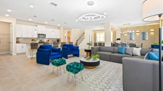 Last Minute Disney Getaway! Private Pool, Hot Tub & Games Room. Book Now! #79731 - Kissimmee - 8