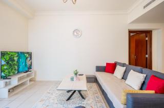Quickstay Homes -2BR at Al Mesk Tower Dubai Marina - Dubai - 3