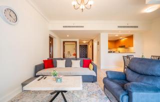 Quickstay Homes -2BR at Al Mesk Tower Dubai Marina - Dubai - 9