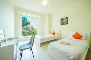 Quickstay Homes -2BR at Al Mesk Tower Dubai Marina - Dubai - 7