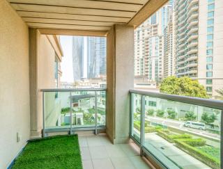 Quickstay Homes -2BR at Al Mesk Tower Dubai Marina - Dubai - 1