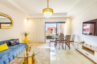 New! App avec Vue sur Piscine à Noria Golf - 5