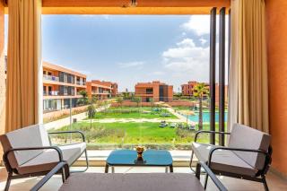 New! App avec Vue sur Piscine à Noria Golf - 2