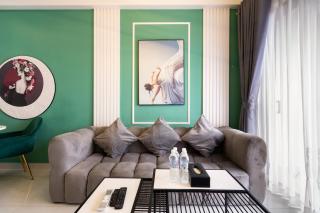 Otis Apartment - Soho Residence District 1 - Near Bùi Viện - Ho Chi Minh - 0