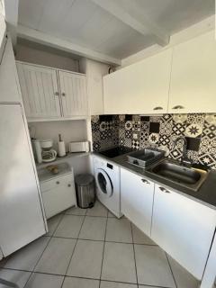 Appartement T2 Cabine, mezzanine Saint Pierre la mer 4oliv41 - Saint Pierre La Mer - 5