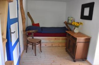 Alte Stellmacherei - - 2