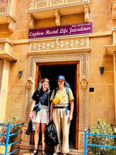 Explore Hostel Life Jaisalmer - 0