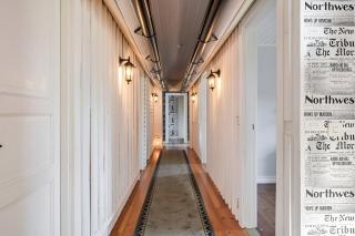 Spacious Cabin for Work Crews, 10 Beds! - 1