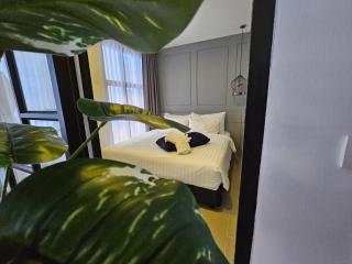 Perfect Night 2 bed pool access - Ban Lum Fuang - 1
