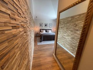 B&S-Apartment 100 qm NEU - Schlangen - 8