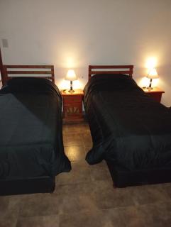 CABAÑA 2 DORMITORIOS en HOSTERIA LAS LUCES - Bahía San Blas - 6