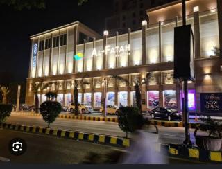 Gold crest mall one bed super luxury apartment-Mirhaa homes # 2 - Lahore - 9