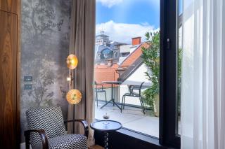AS Boutique Hotel, superior - Lubiana - 1