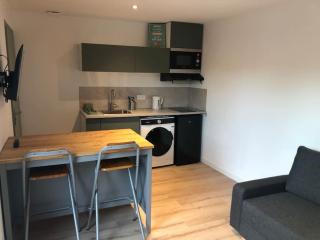 Appartement Cosy-Grand Stade Villeneuve d'Ascq - Lezennes - 8