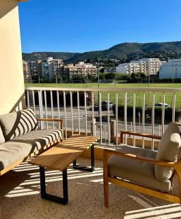 T3 à 300m plage avec piscine tennis - Le Lavandou - 3
