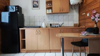 Domek u Rybaka na Mazurach z basenem - 1
