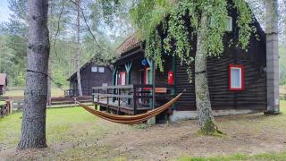 Domek u Rybaka na Mazurach z basenem - 8