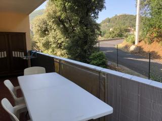 Studio vue montagne et soleil - Amélie-les-Bains-Palalda - 4