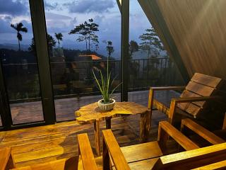 Misty Haven A-Frame - Kandy - 7