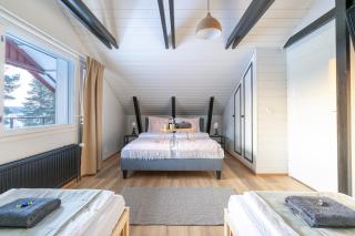 Rovaniemi, cozy villa for 10 with sauna - 1