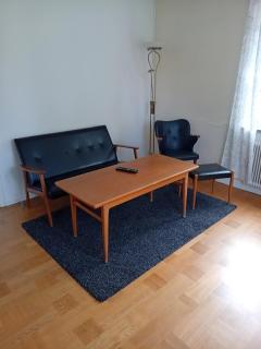 Zetterstenska Lägenhet - 1