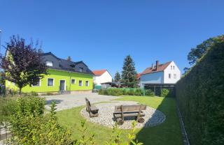 Ferienwohnung "Kleine Auszeit" OG-R - Böhlen - 4
